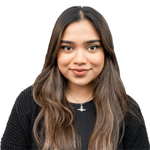 Maisha Hassan - Ethnic Minorities Officer