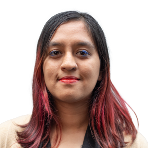 Vaishnavi Ravi - VP Postgraduate