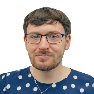 Nathan Parsons - Postgraduate Officer