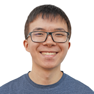 Chih-Hsiang Lo - Societies Officer