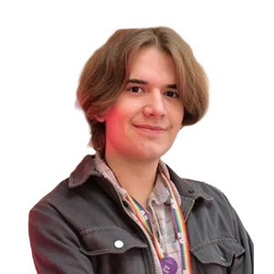 Lillian Dove - Trans Students' Officer