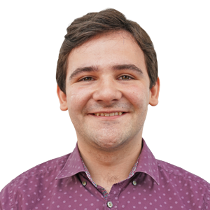 Charlton Sayer - Welfare & Campaigns Officer