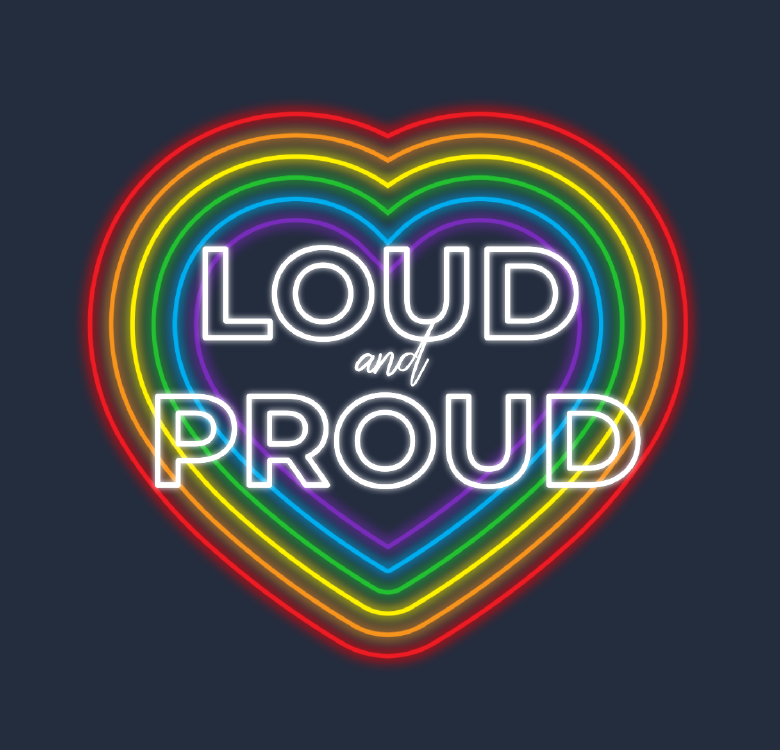 Loud and Proud Event Image