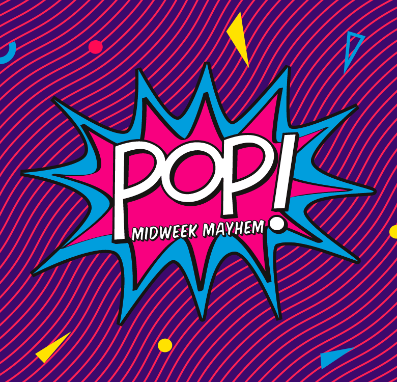 POP! Event Image