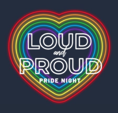 Loud and Proud Event Image