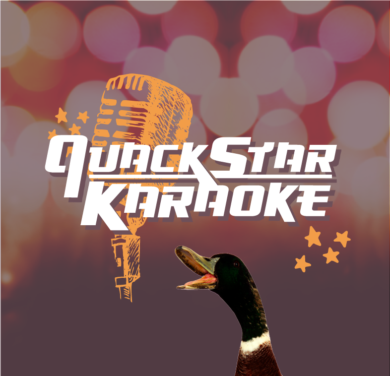 Quackstar Karaoke Event Image