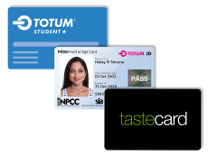 Student Plus Card