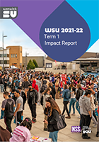 Impact Report 2021-22 Term 1