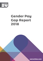 2018 Gender Pay Gap Report