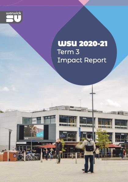 Annual Report 2020-21 Term 3