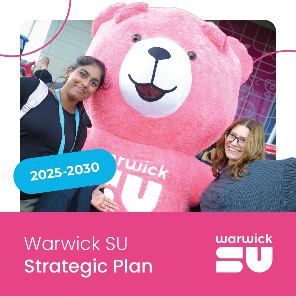SU Strategic Plan 2025-30 Cover